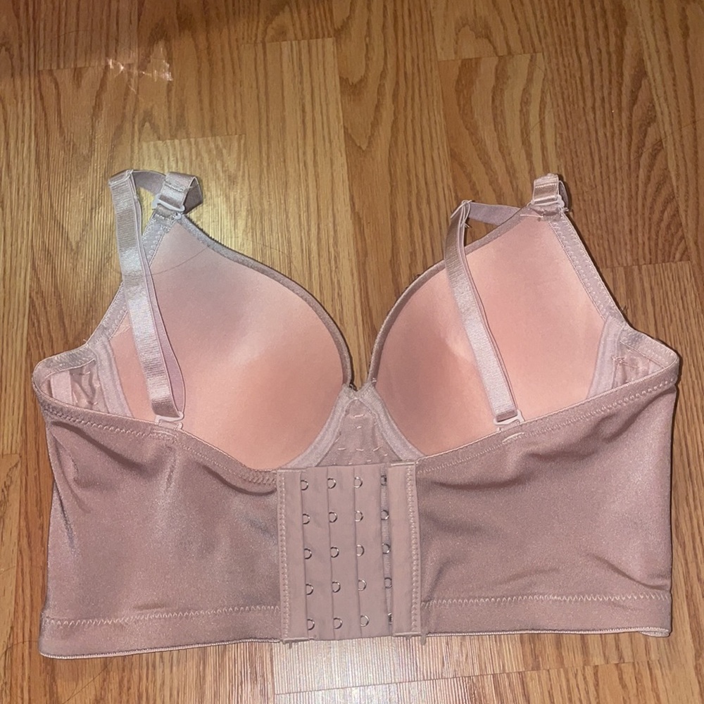 Windsor Beaded Crop Top - Picture 5 of 6